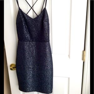 Charlotte Russe Strappy Dress NWT